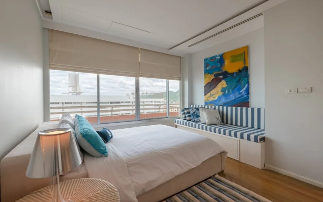 Hua Hin Luxury Condo by Passionata