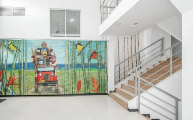 APARTAHOTEL Turístico B-215 PARQUE DEL CAFÉ -Precio Inigualable-