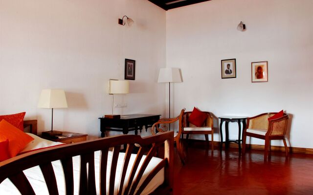 Maison Perumal - Cgh Earth