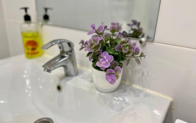 Апартаменты на улице Просвещения 11 корпус 3