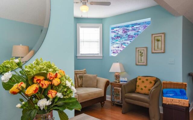 Beachcomber Penthouse