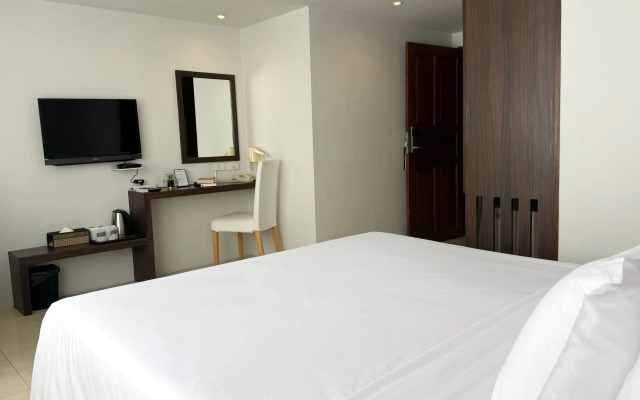 Pas Cher Hotel, Bangkok