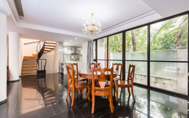Sanya Chenxi Holiday Villa Apartment