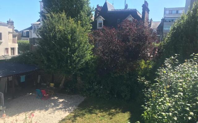 Grand et Charmant 3 pièces Breton Saint Brieuc Centre