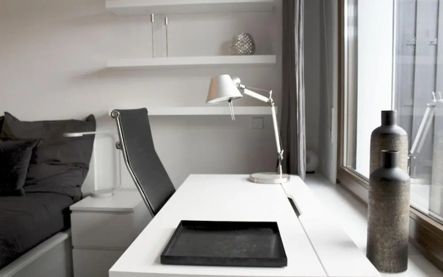 Gemutliche And Zentrale 1 Zimmer Wohnung