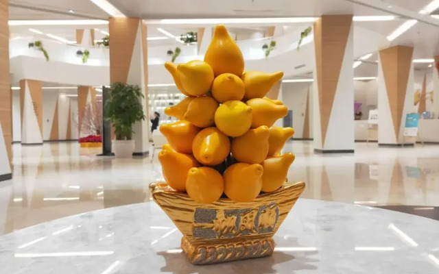 GHIC The Mulian Hotel of Bio-island Guangzhou