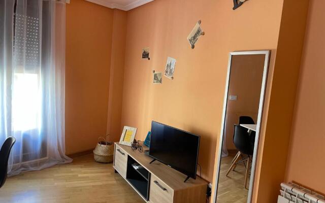 Sumérgete en León. Apartamento I