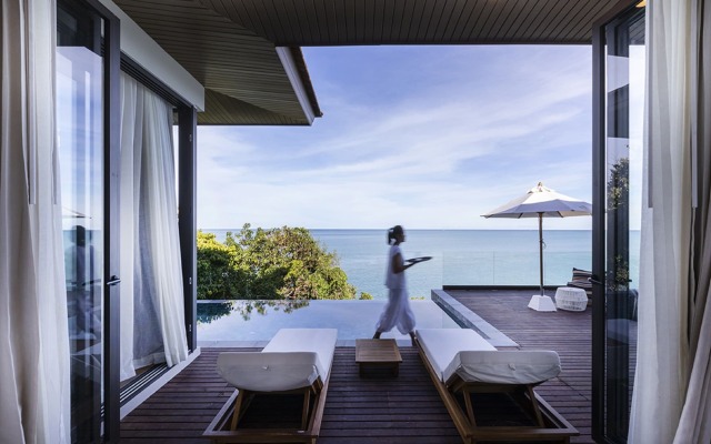 Cape Fahn Hotel Samui