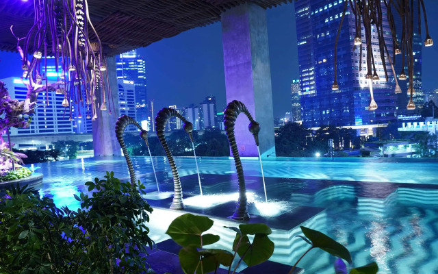 The Orient Jakarta, a Royal Hideaway Hotel