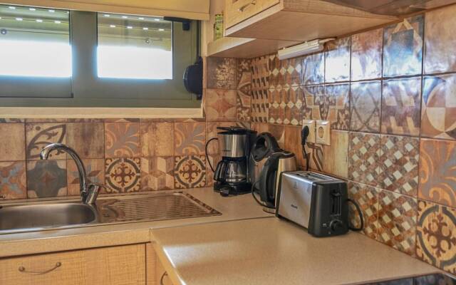 Stone Apartment Moon & Sun