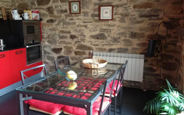 Casa de Piedra en Muga de Alba