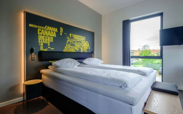 Four Points Flex by Sheraton Copenhagen Airport