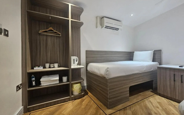 Printworks Hotel