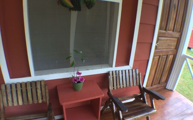 Caribbean Paradise Eco-Lodge