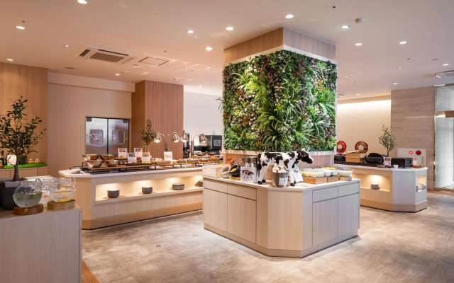HOTEL MYSTAYS Kumamoto Riverside