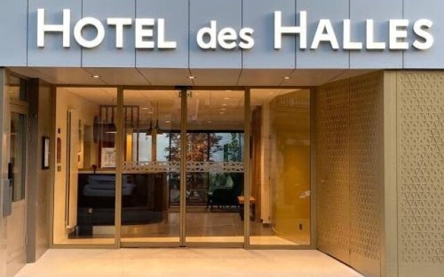 Hôtel Des Halles