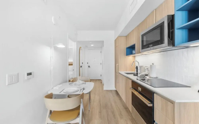 Miami Luxury 2BR with Panoramic Views