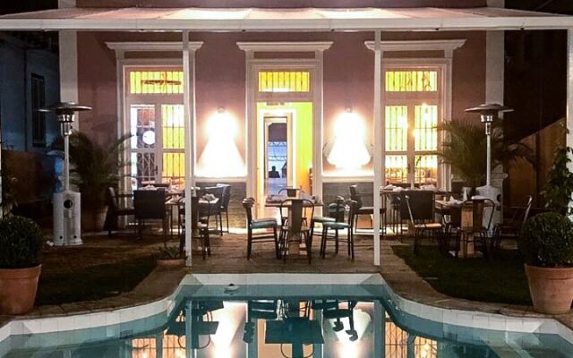 Casa Rosa Hotel Boutique