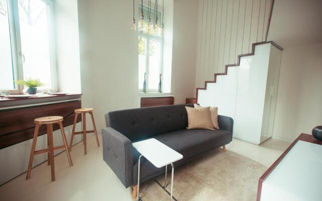 Zeus Design Loft Apartments