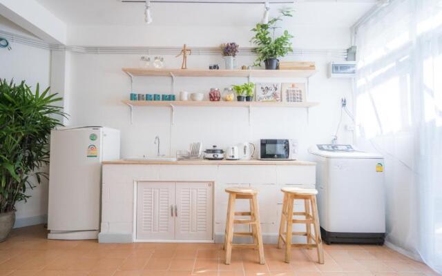 Cozy House In The City Of Chiang Mai