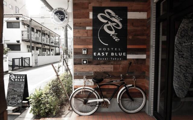 Hostel EastBlue Kasai Tokyo