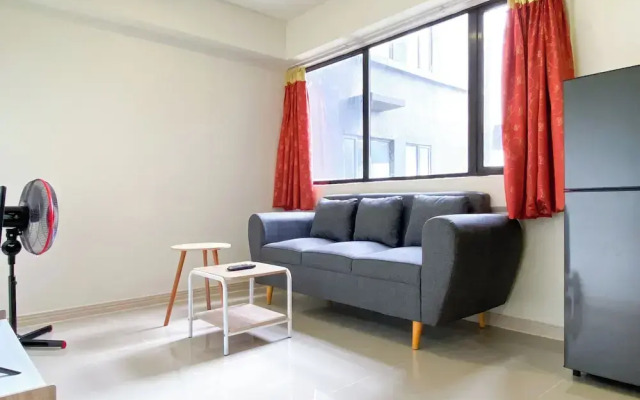 Restful And Simply Look 2Br Meikarta Apartment