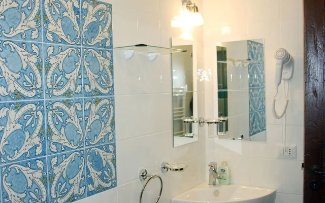 Vacation Home Agrumeto Flegreo