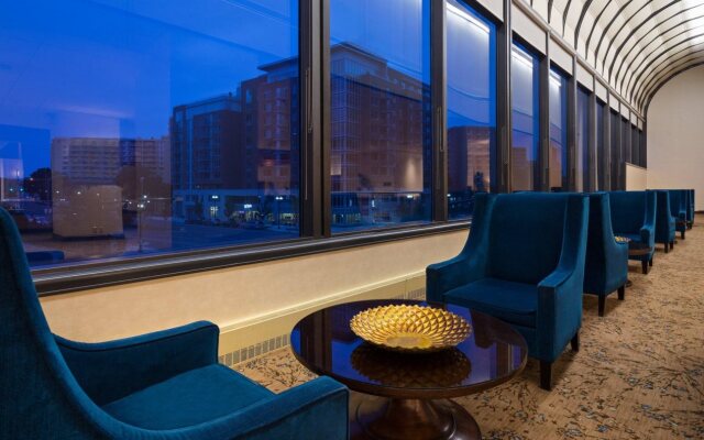 The Westin Crystal City Reagan National Airport