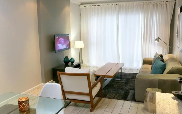 1bed Cape Town Apt Stonewood at The Granger
