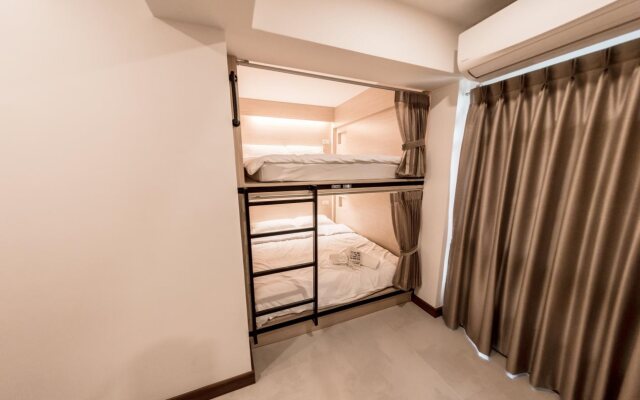 Naratel Hostel Bangkok