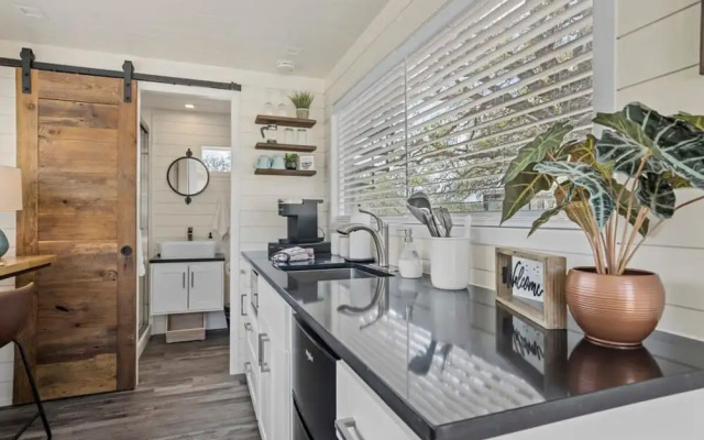 New The Desert Escape-cozy Container Home