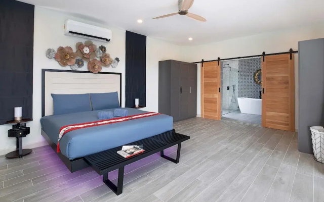Mystic Garden 8BR Private Pool Villa