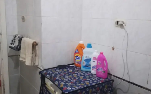 2 Bedroom Apartment With Balcony