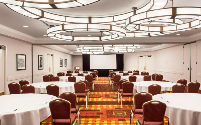 Sheraton Inner Harbor Hotel