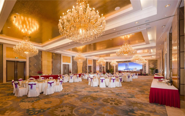 Haili New Century Grand Hotel Haiyan