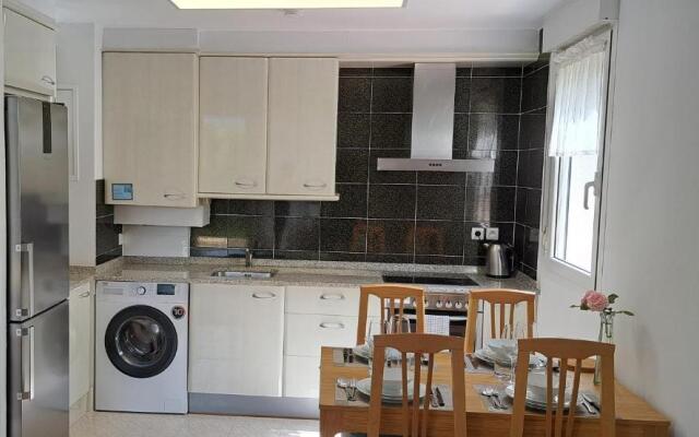 Apartamento luminoso 3 pièces, 4 personnes en Hendaya - aparcamiento gratuito