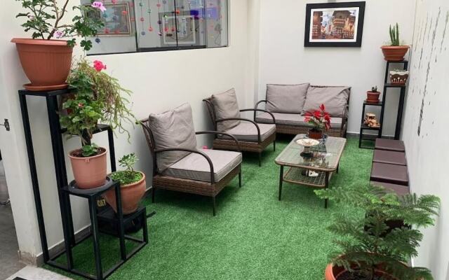 Hotel Daylu Cusco