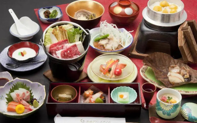 Tateyama Prince Hotel