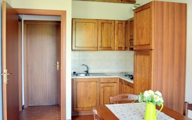 Residence with pool 4 km from Suvereto