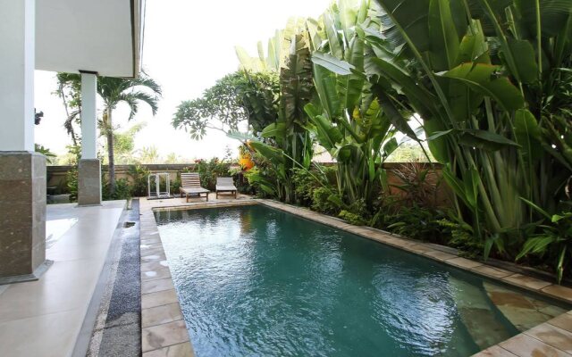 Balibbu Ubud Villa