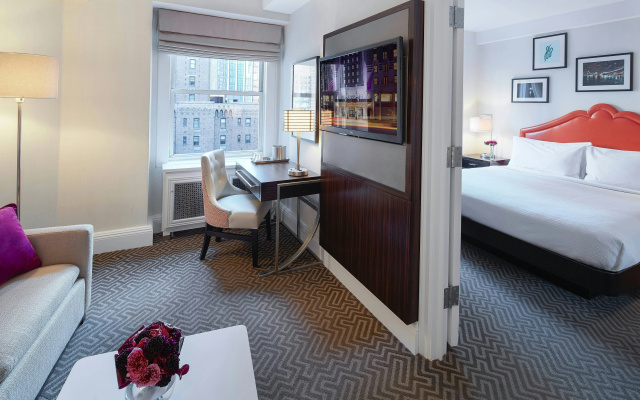 The Lexington Hotel, Autograph Collection