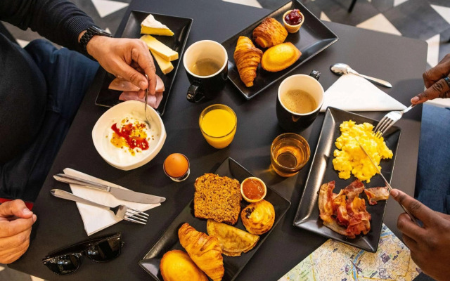ibis Paris Ornano Montmartre Nord 18ème