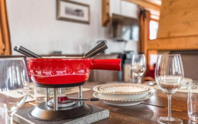 Madame Vacances Chalet India Méribel les Allues