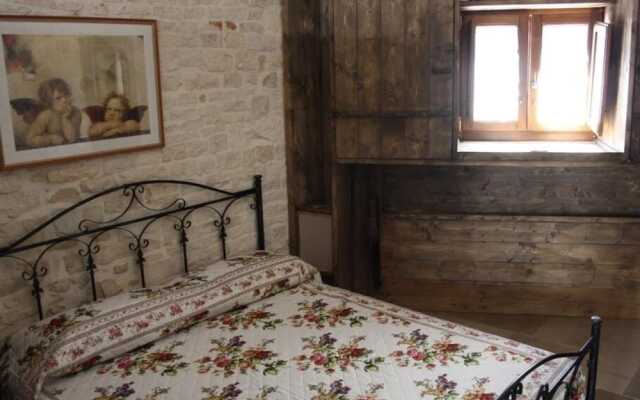 Taverniere dei Trulli Casa Vacanze