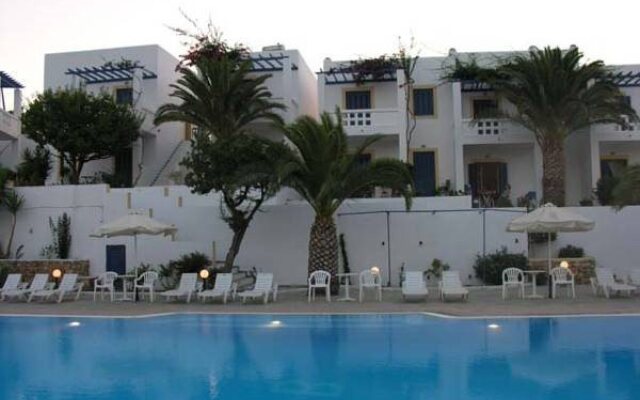 Boulafendis Beach Hotel