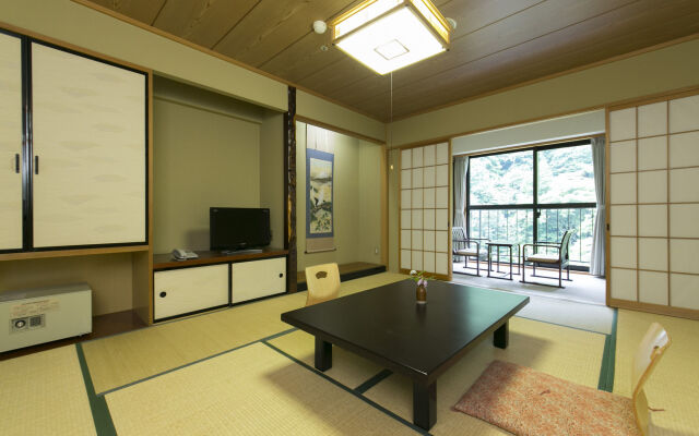 Okuhida Garden Hotel Yakedake