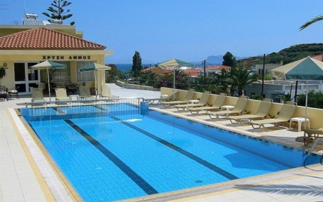 Golden Sand Hotel