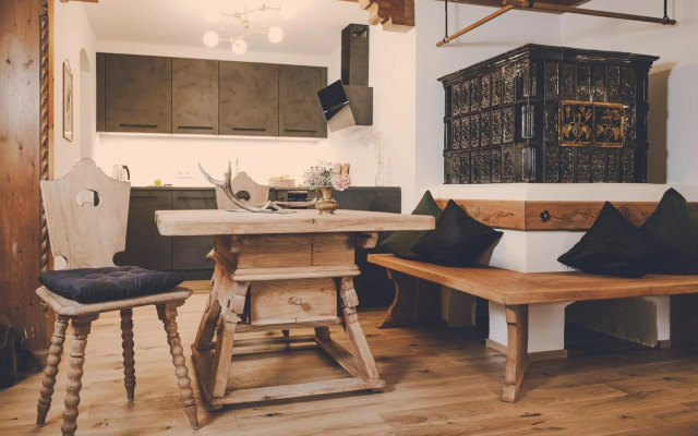 Der Lederer Hof - Boutique Apartments