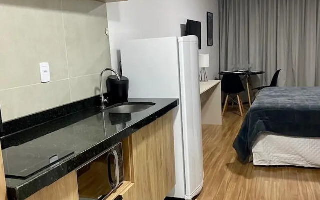 Studio Centro Poços - Tudo a Pe