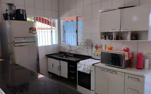 Casa de praia Caraguatatuba Massaguaçú